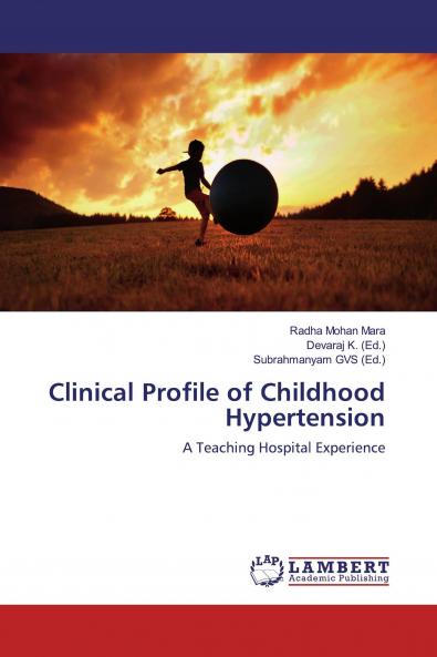 Clinical Profile of Childhood Hypertension