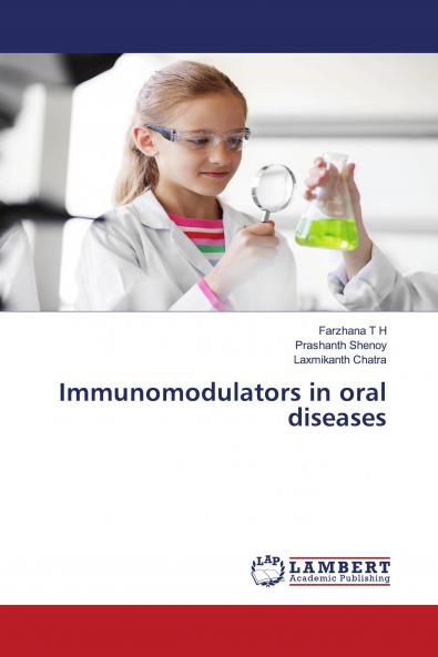 Immunomodulators in oral diseases