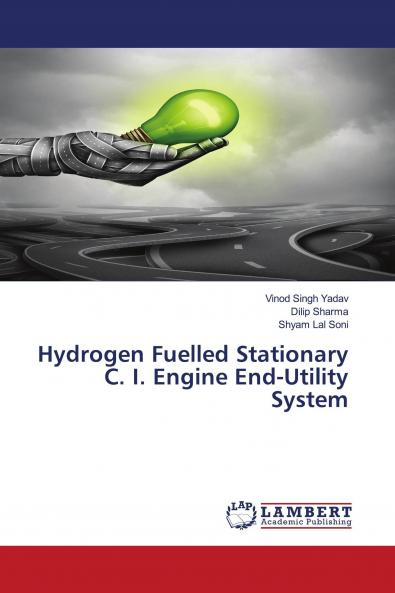Hydrogen Fuelled Stationary C. I. Engine End-Utility System