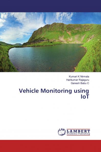 Vehicle Monitoring using IoT