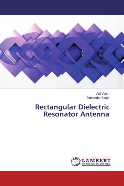 Rectangular Dielectric Resonator Antenna