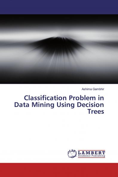 Classification Problem in Data Mining Using Decision Trees