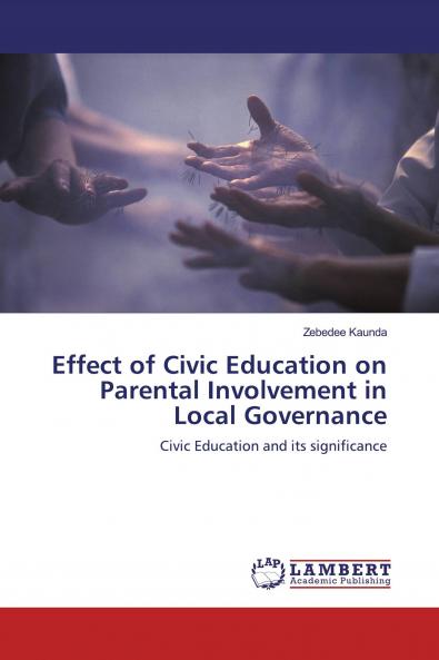 Effect of Civic Education on Parental Involvement in Local Governance