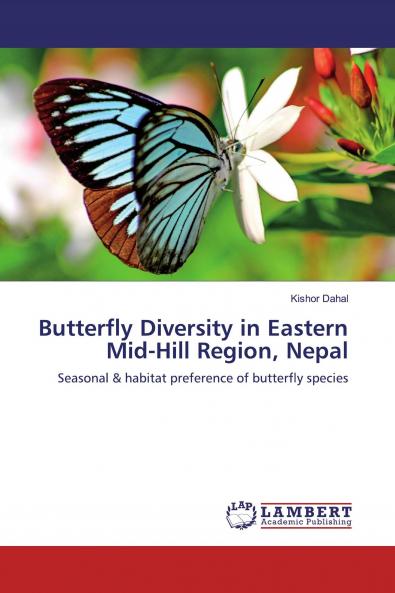 Butterfly Diversity in Eastern Mid-Hill Region Nepal