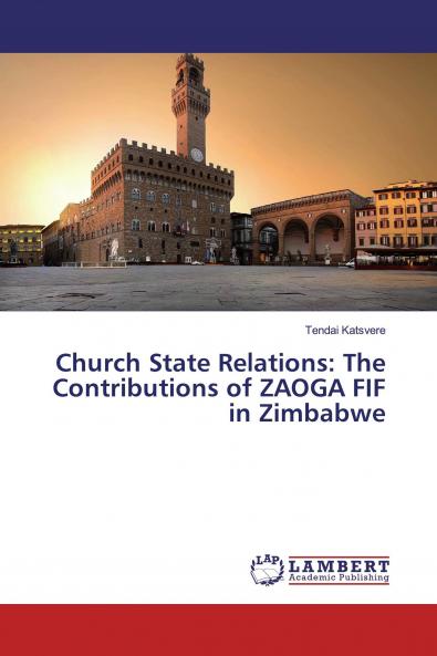 Church State Relations