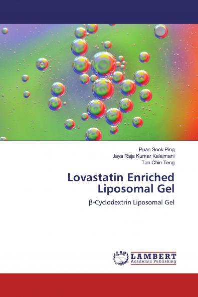 Lovastatin Enriched Liposomal Gel