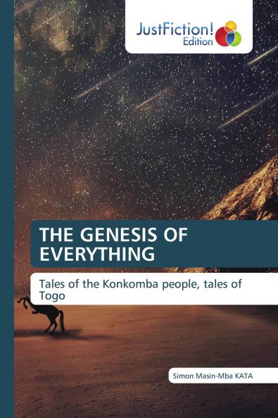 THE GENESIS OF EVERYTHING