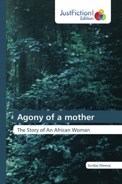 Agony of a mother