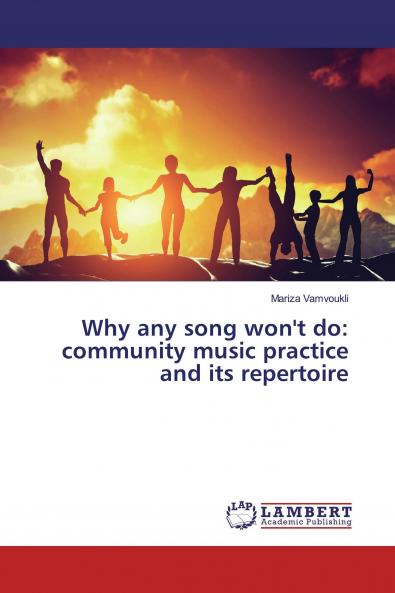 Why any song won't do