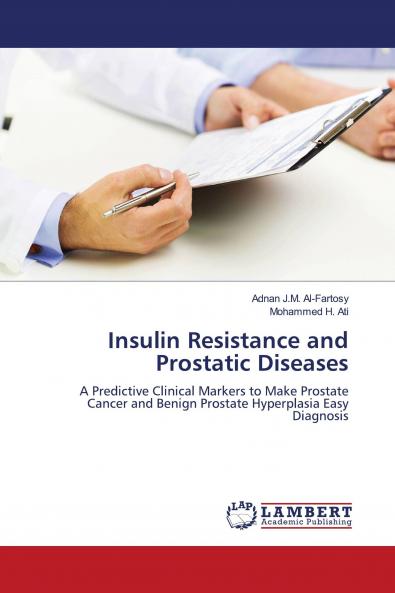 Insulin Resistance and Prostatic Diseases