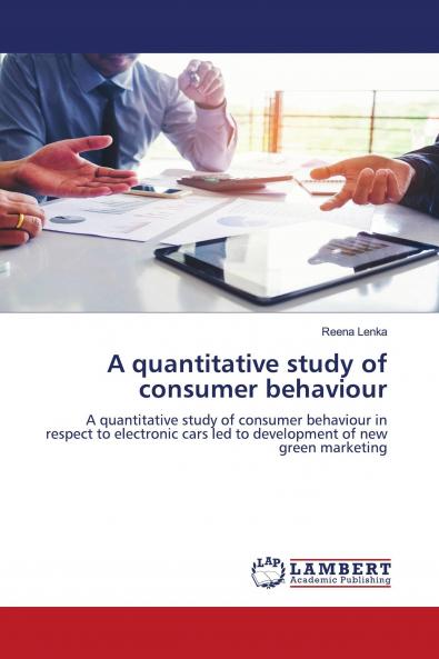 A quantitative study of consumer behaviour