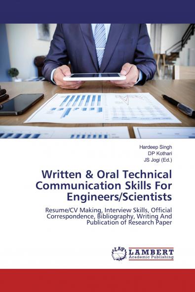 Written & Oral Technical Communication Skills For Engineers/Scientists