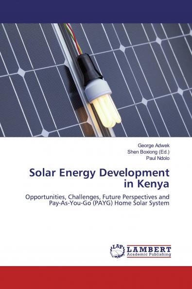 Solar Energy Development in Kenya