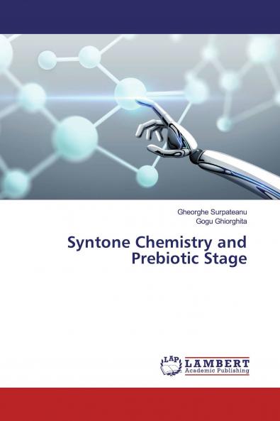 Syntone Chemistry and Prebiotic Stage