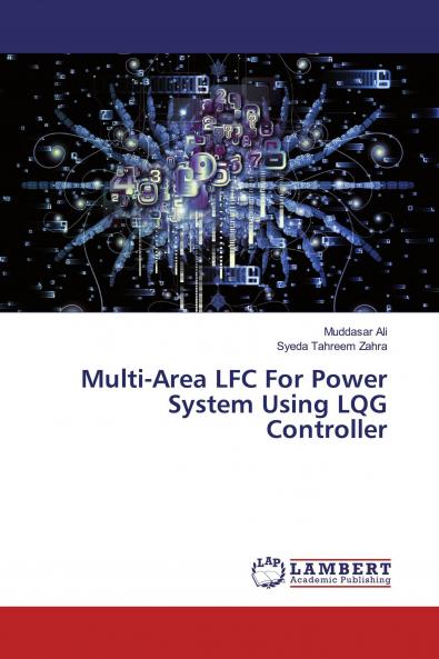 Multi-Area LFC For Power System Using LQG Controller