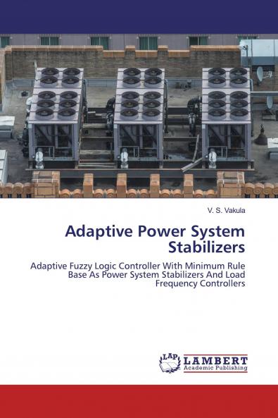 Adaptive Power System Stabilizers