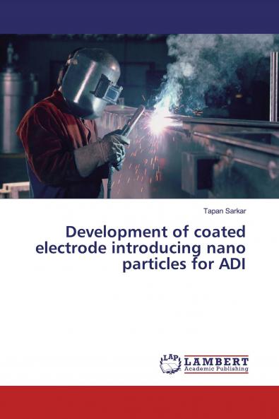 Development of coated electrode introducing nano particles for ADI