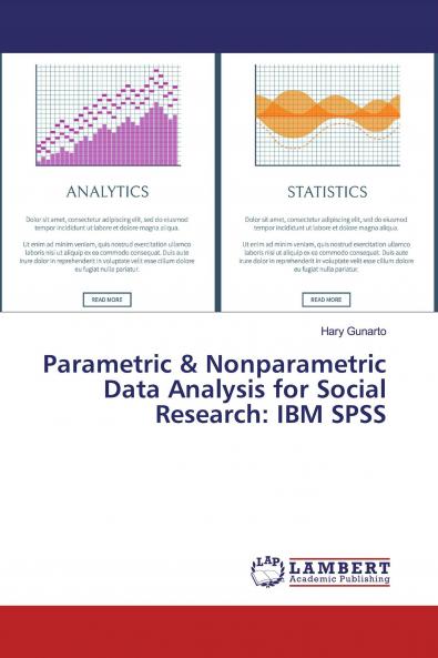 Parametric & Nonparametric Data Analysis for Social Research