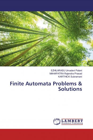 Finite Automata Problems & Solutions