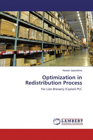 Optimization in Redistribution Process