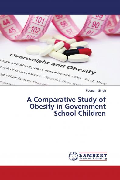 A Comparative Study of Obesity in Government School Children