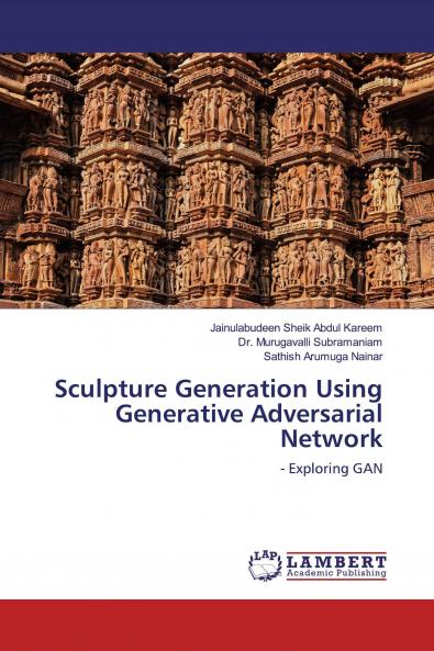 Sculpture Generation Using Generative Adversarial Network