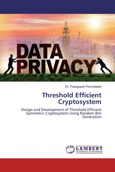 Threshold Efficient Cryptosystem