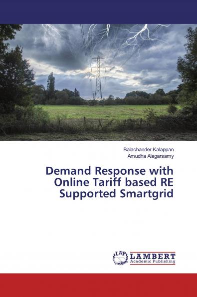 Demand Response with Online Tariff based RE Supported Smartgrid