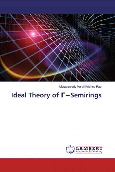 Ideal Theory of �����Semirings