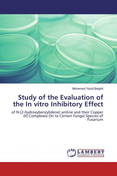 Study of the Evaluation of the In vitro Inhibitory Effect