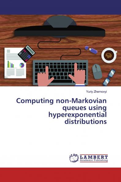 Computing non-Markovian queues using hyperexponential distributions