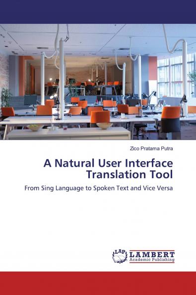 A Natural User Interface Translation Tool