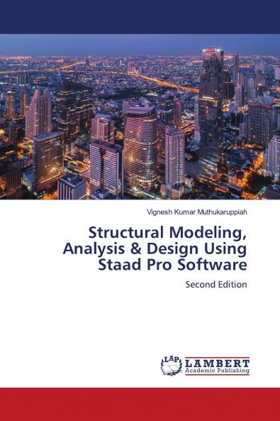 Structural Modeling Analysis & Design Using Staad Pro Software