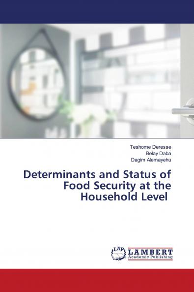 Determinants and Status of Food Security at the Household Level