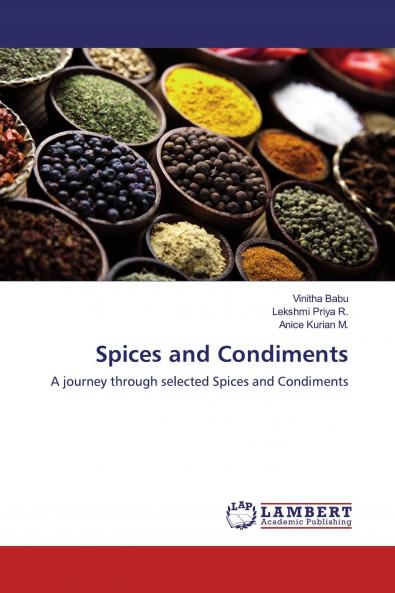 Spices and Condiments