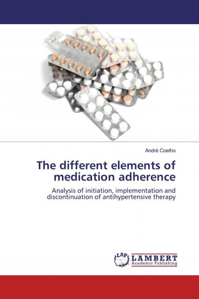 The different elements of medication adherence