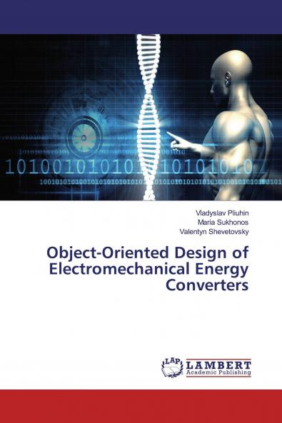 Object-Oriented Design of Electromechanical Energy Converters