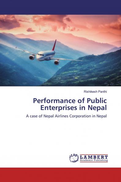 Performance of Public Enterprises in Nepal