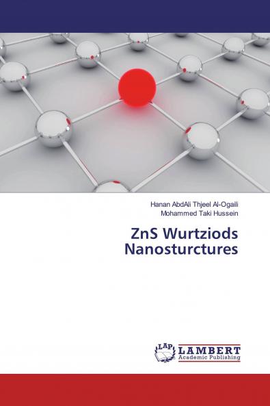 ZnS Wurtziods Nanosturctures
