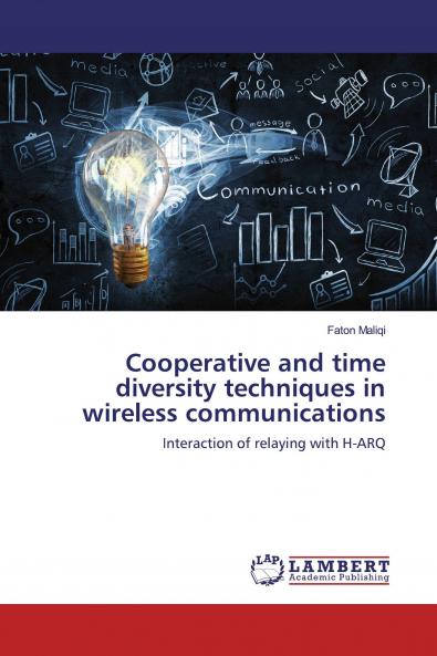 Cooperative and time diversity techniques in wireless communications