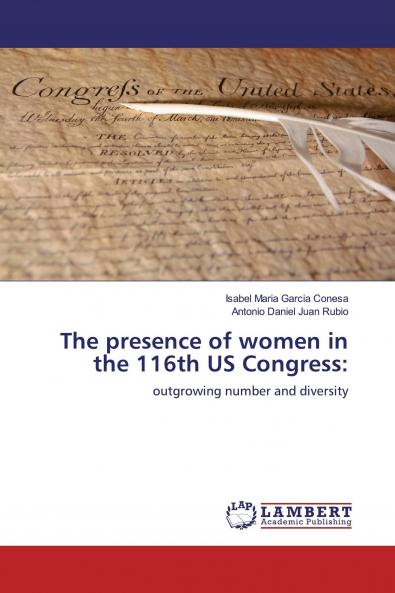 The presence of women in the 116th US Congress: