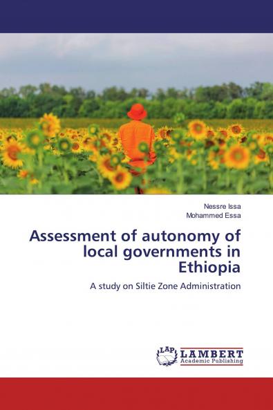 Assessment of autonomy of local governments in Ethiopia