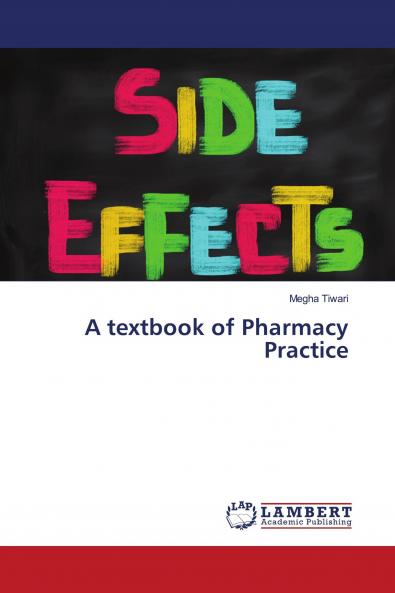 A textbook of Pharmacy Practice