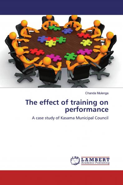 The effect of training on performance