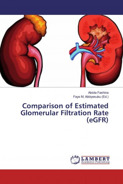 Comparison of Estimated Glomerular Filtration Rate (eGFR)