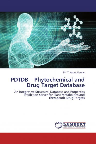 PDTDB ��� Phytochemical and Drug Target Database