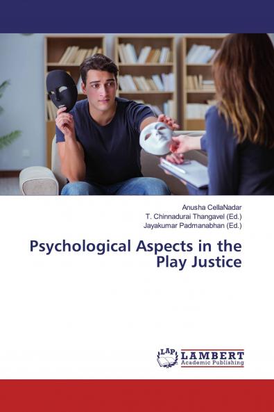 Psychological Aspects in the Play Justice