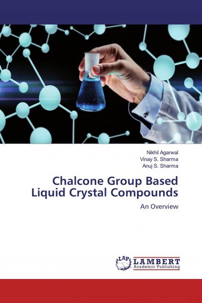 Chalcone Group Based Liquid Crystal Compounds