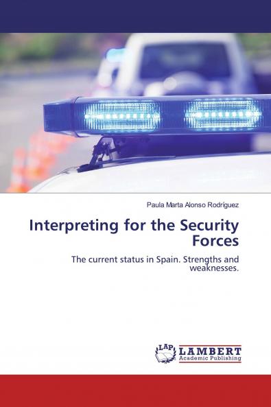 Interpreting for the Security Forces
