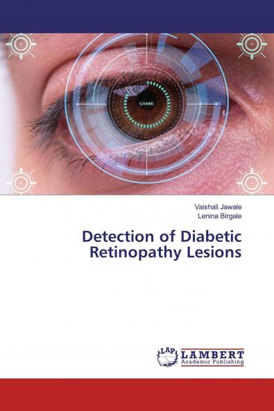 Detection of Diabetic Retinopathy Lesions